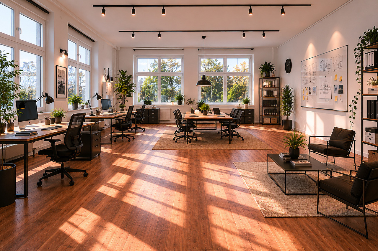 584m² commercial