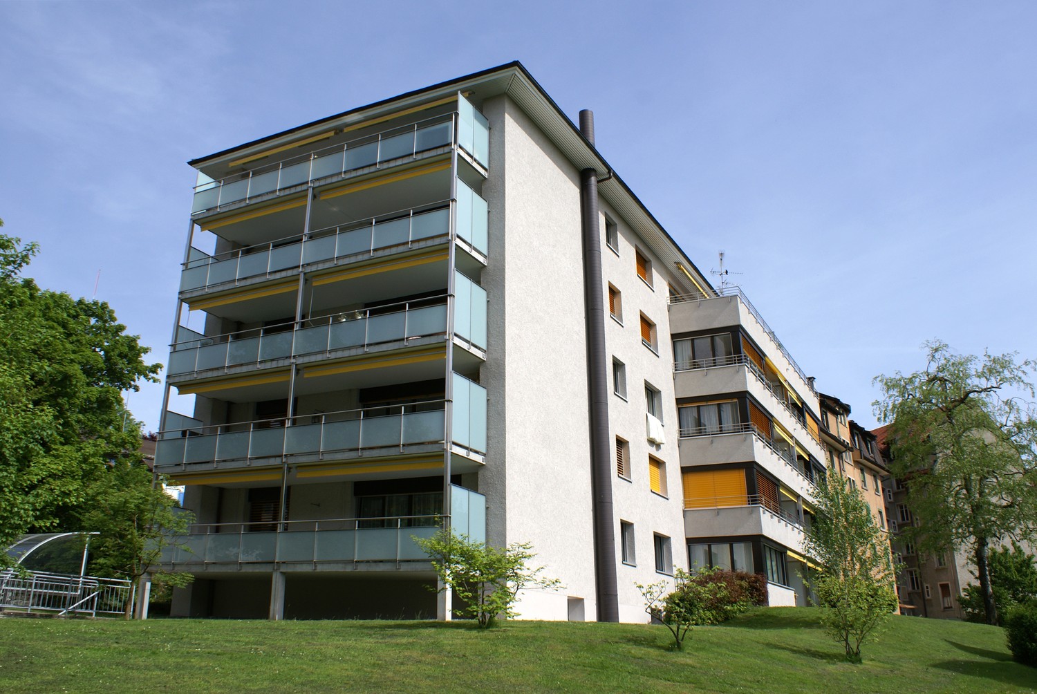 appartamento di 3 locali