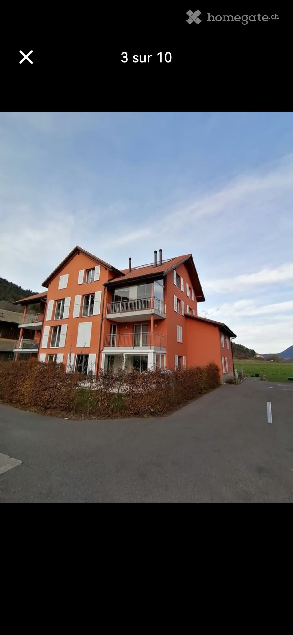Appartamento di 4 ½ locali, foto 3 di 5