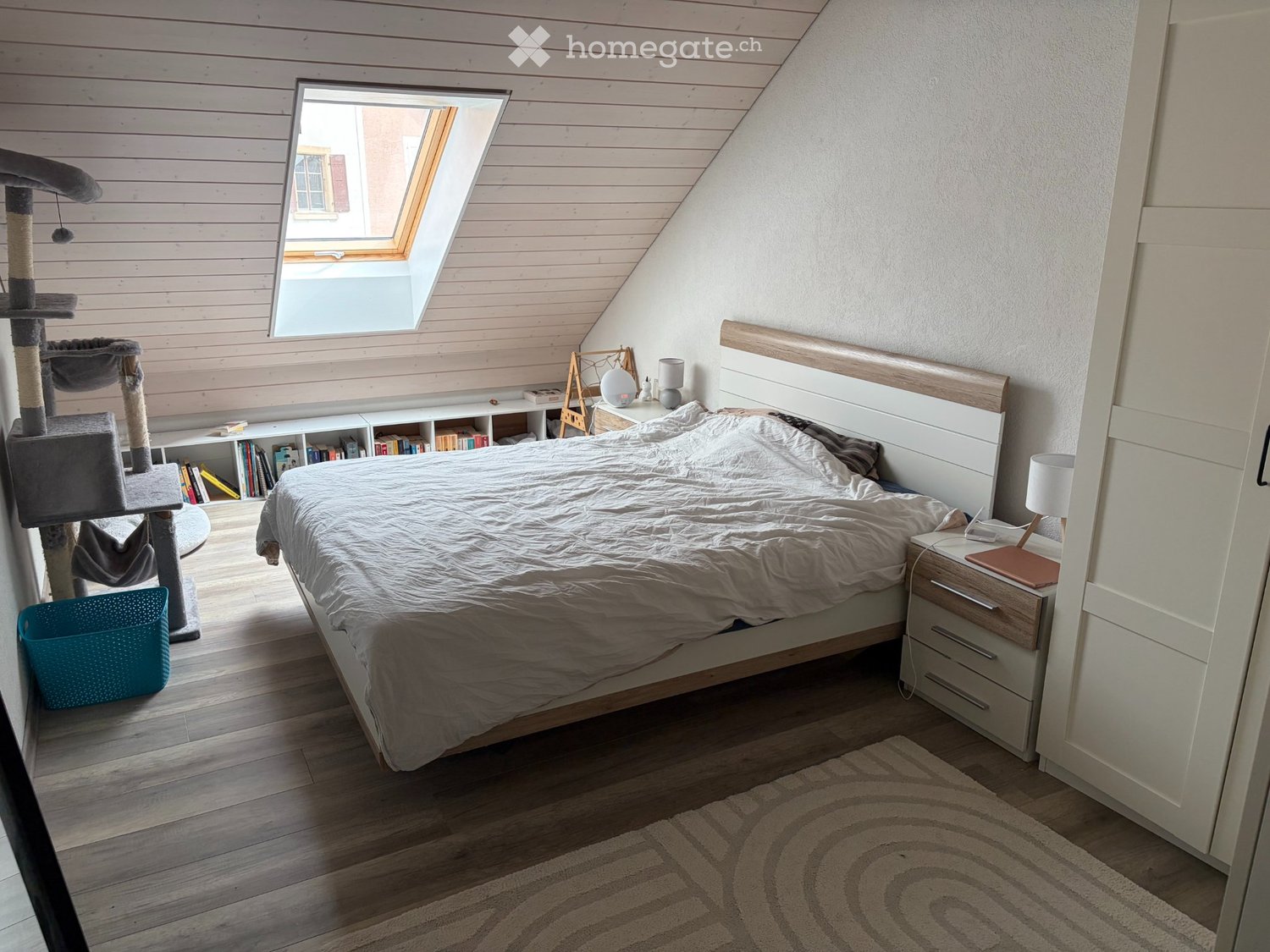 3-Zimmer-Wohnung