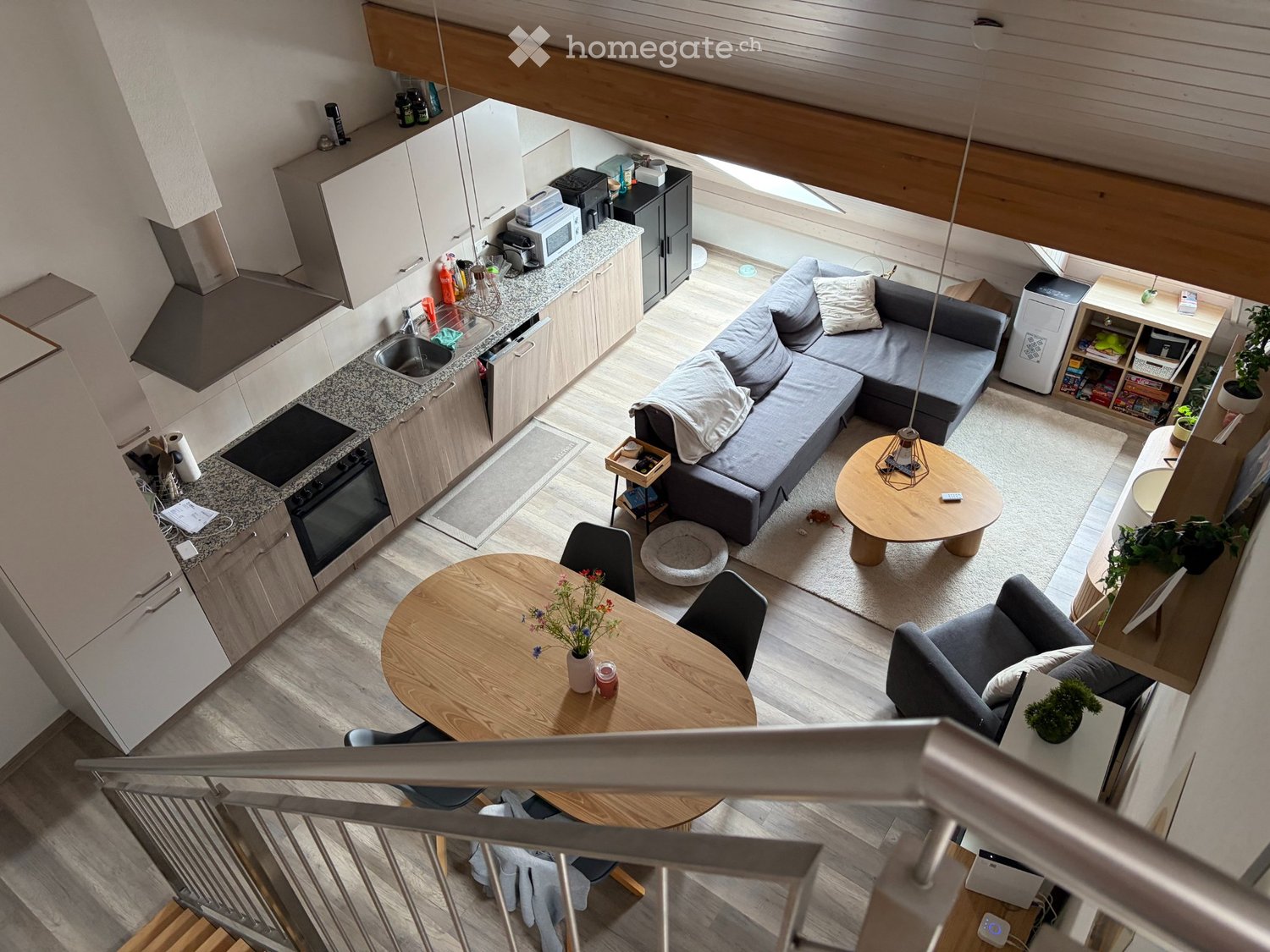 3-Zimmer-Wohnung