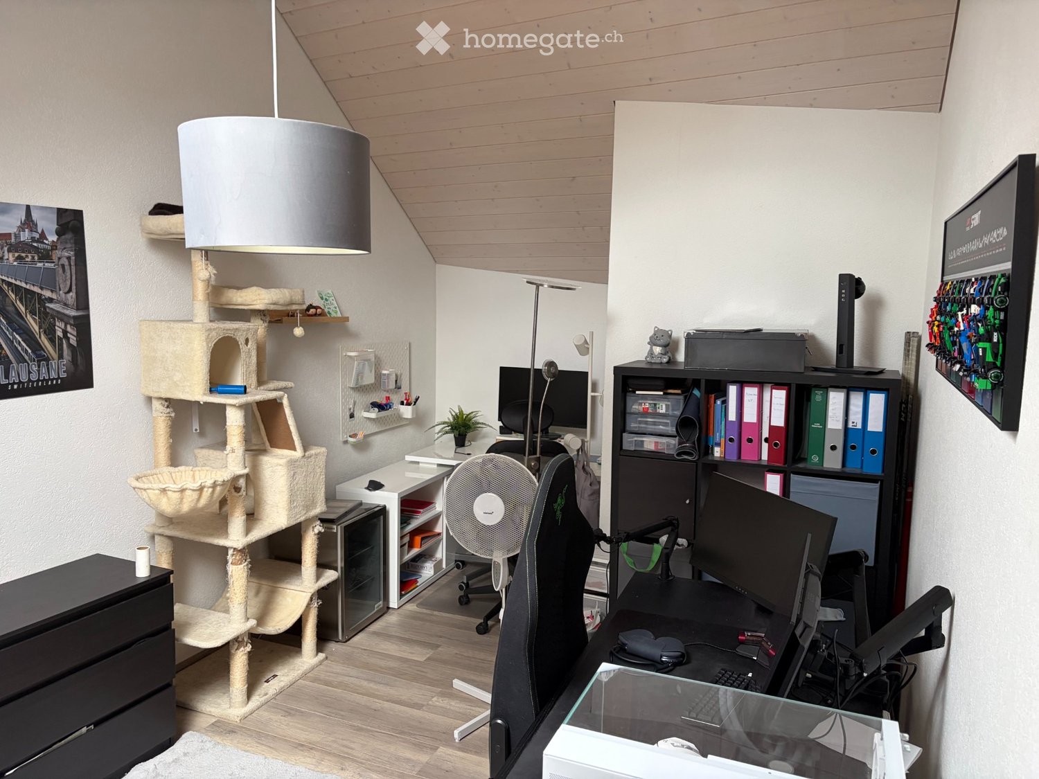 3-Zimmer-Wohnung