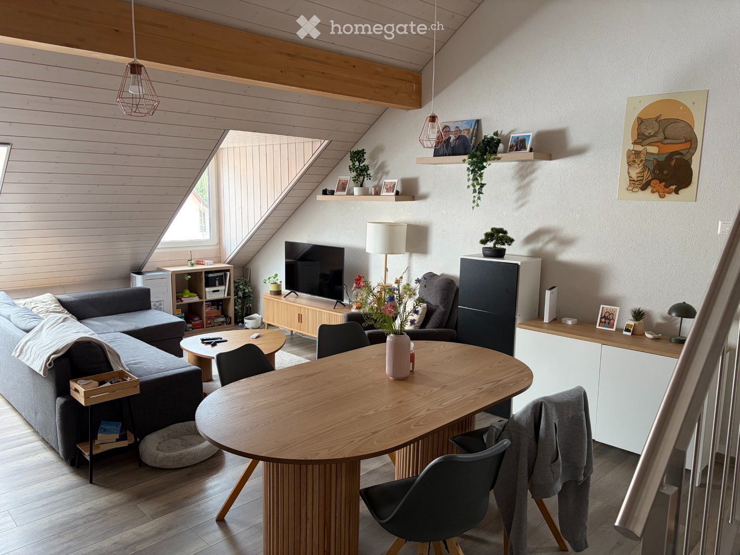 3-Zimmer-Wohnung