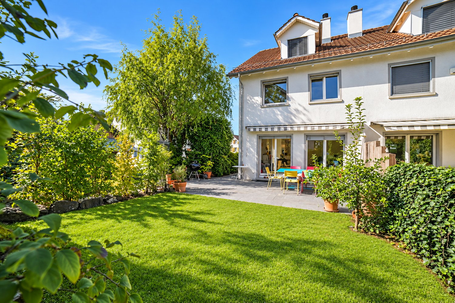 Casa a schiera di 3 ½ locali, foto 1 di 10