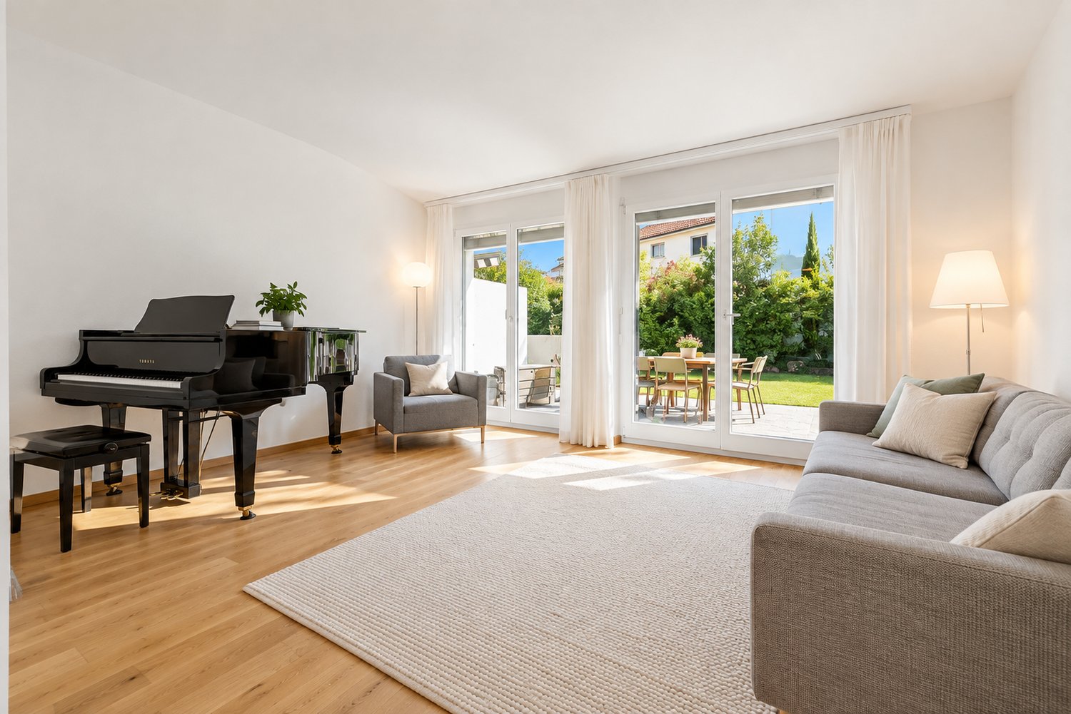Casa a schiera di 3 ½ locali, foto 4 di 10