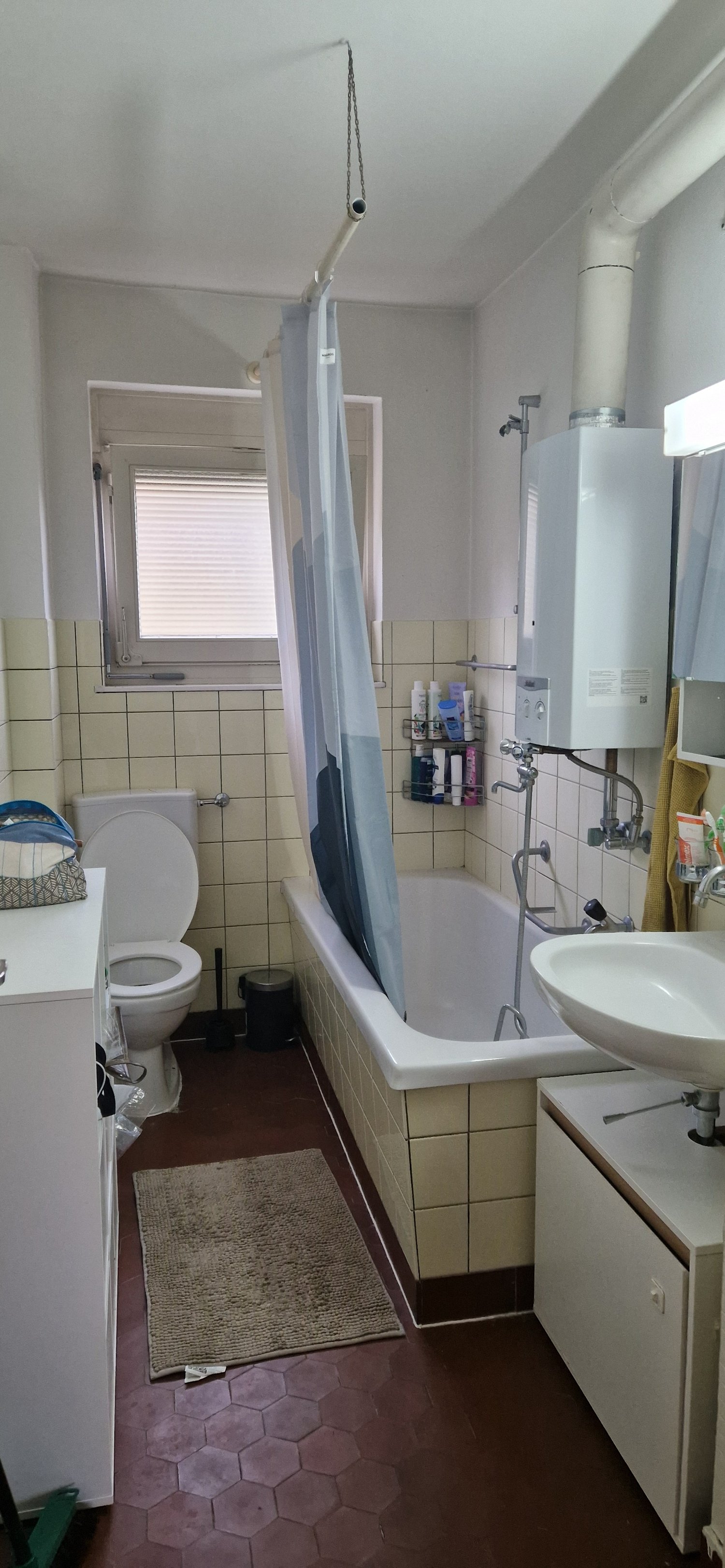 Stanza in un appartamento condiviso, foto 5 di 6