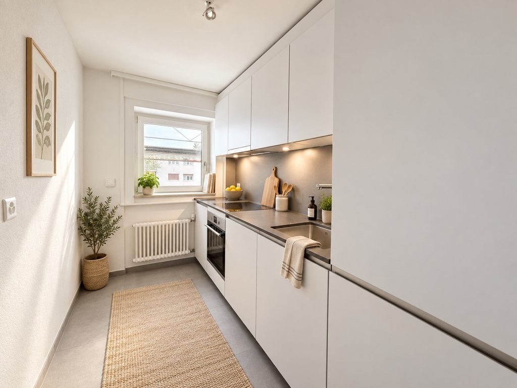 Appartamento di 3 ½ locali