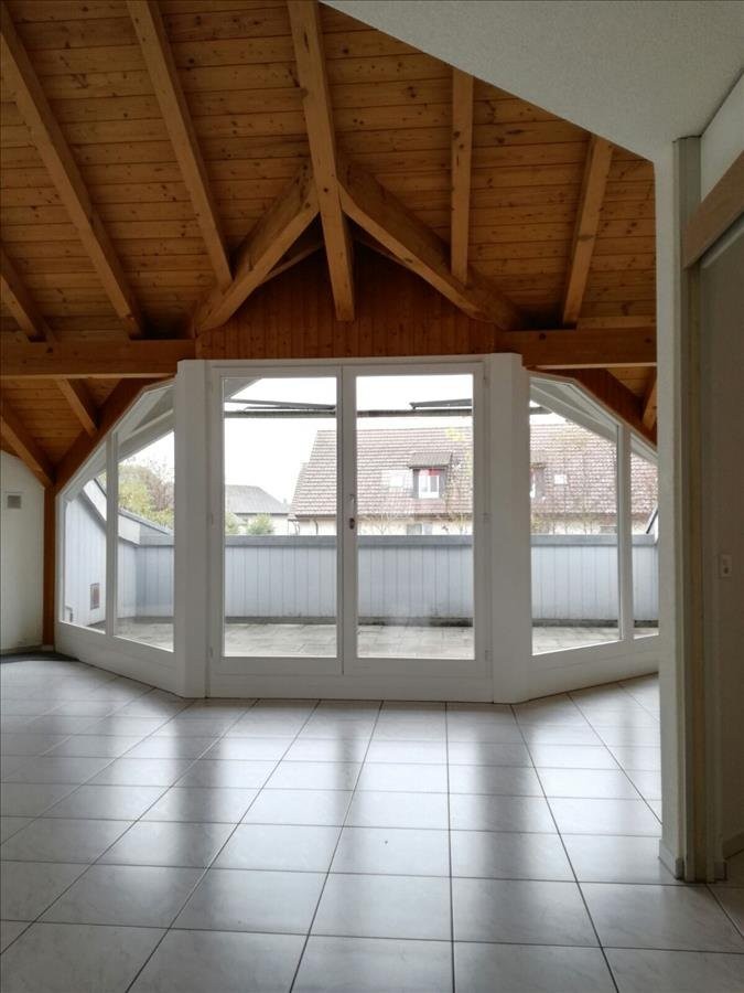 3 ½ rooms roof flat