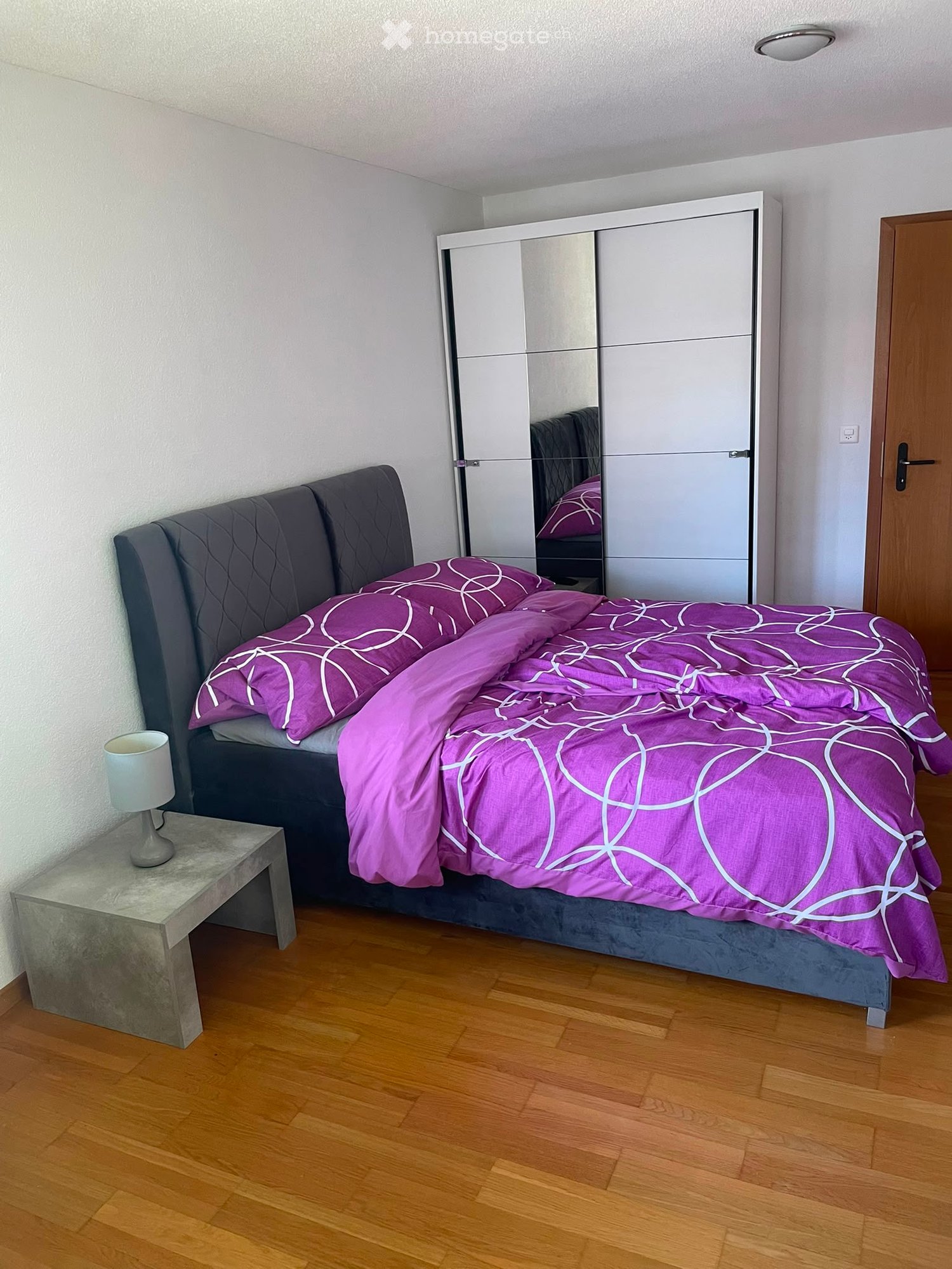 2 rooms apartment