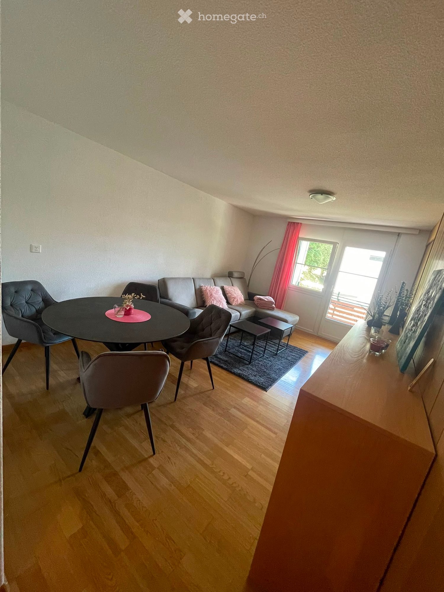 2 rooms apartment