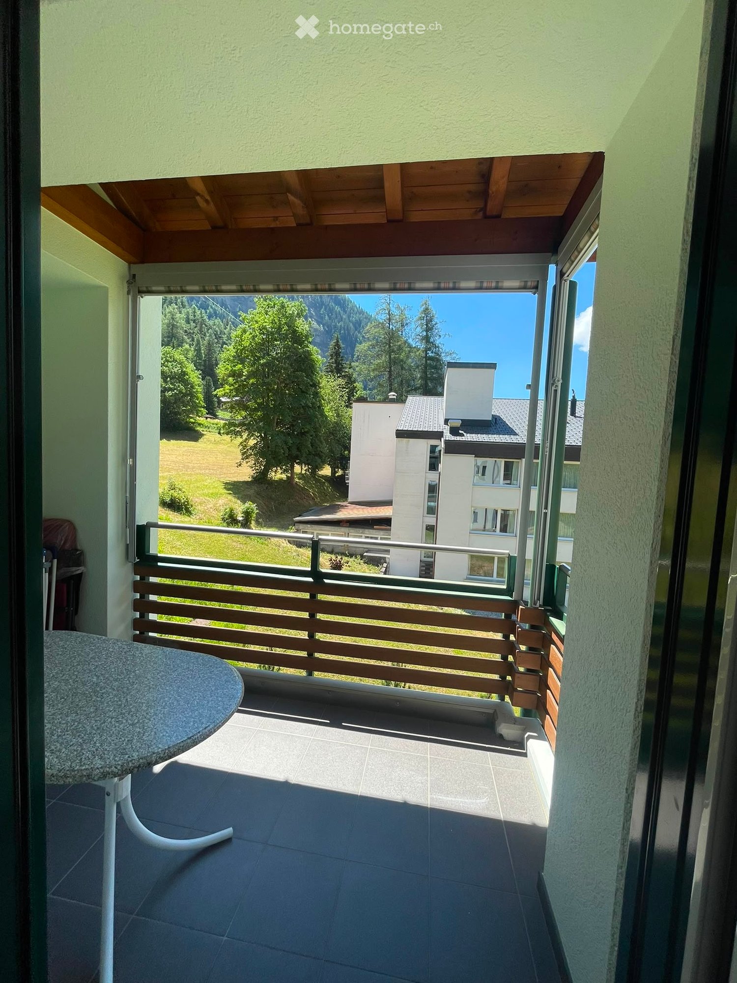 2 rooms apartment