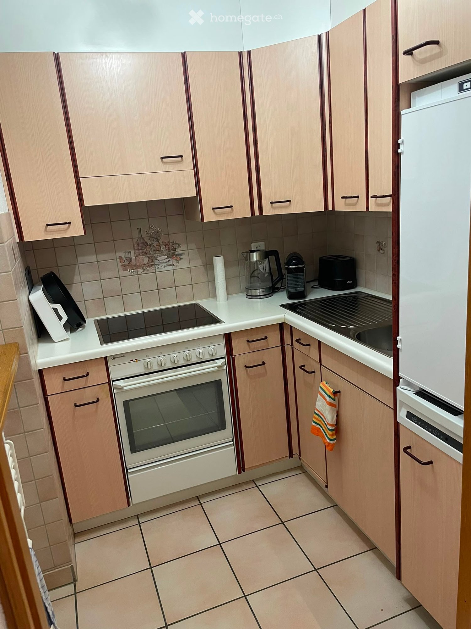 2 rooms apartment