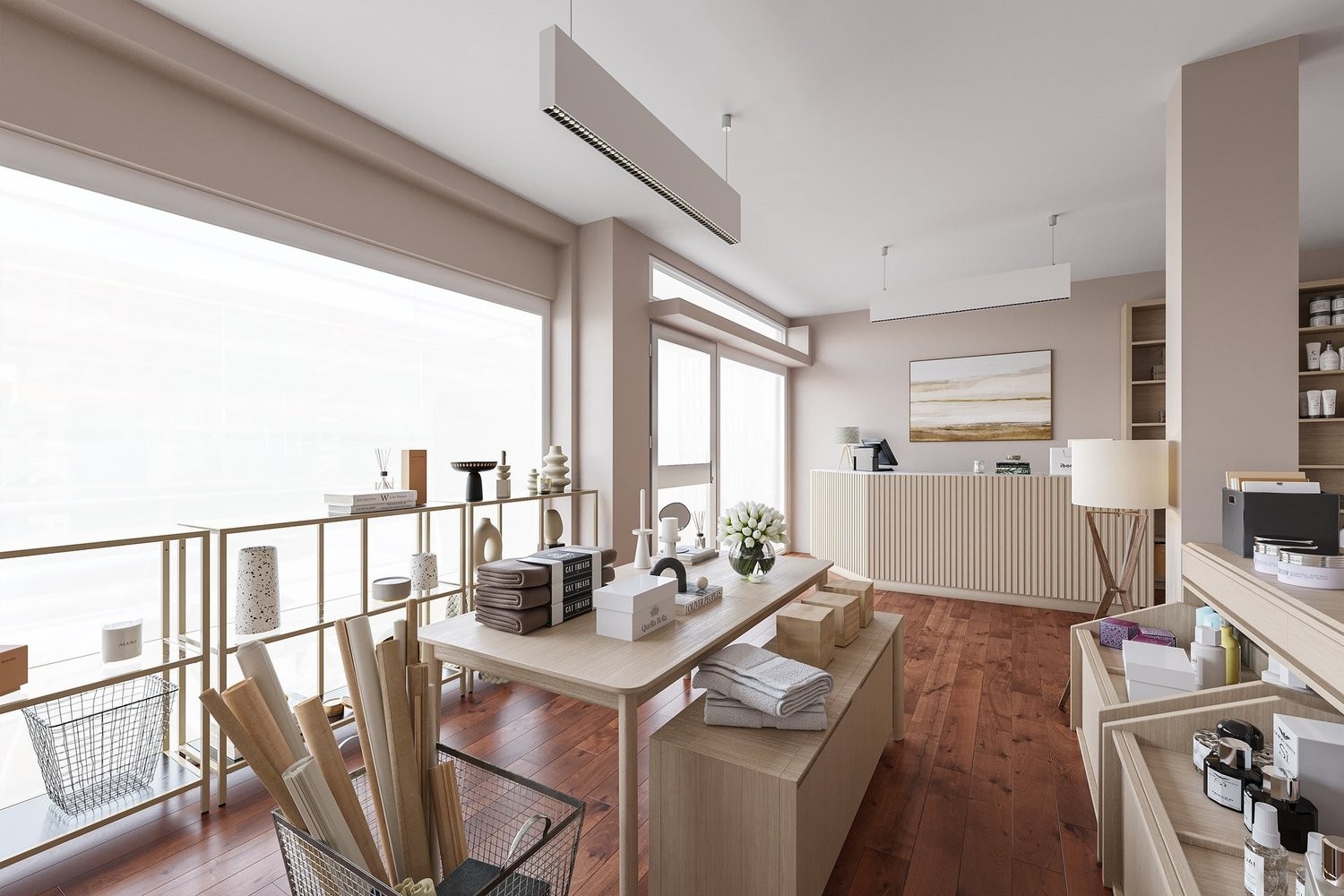 negozio di 114m²