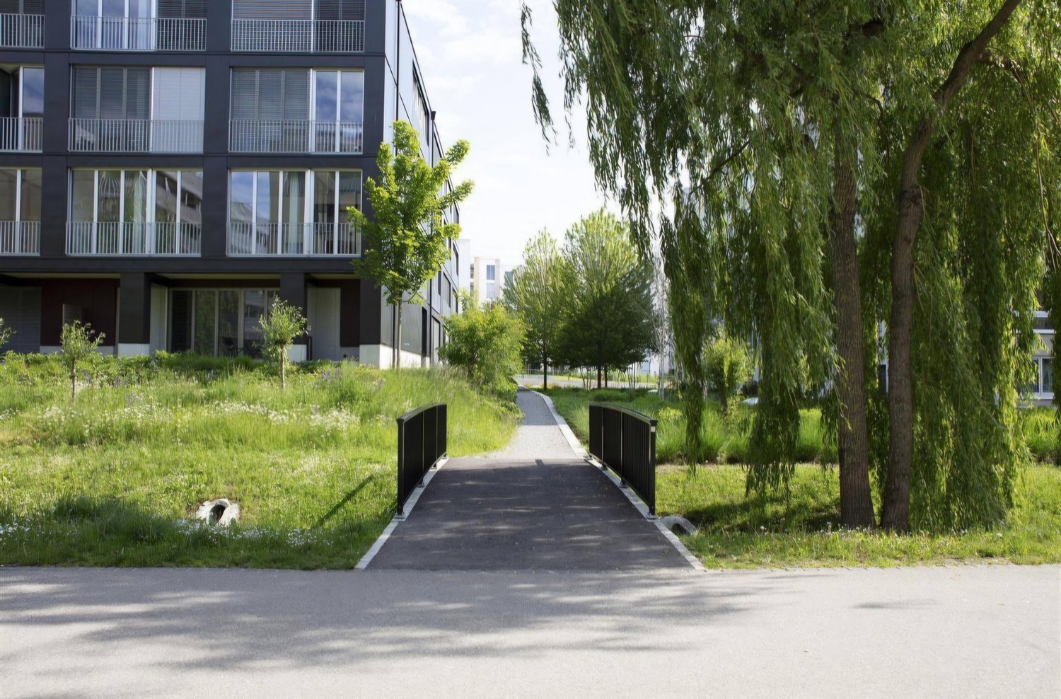 Appartamento di 2 ½ locali, foto 3 di 10