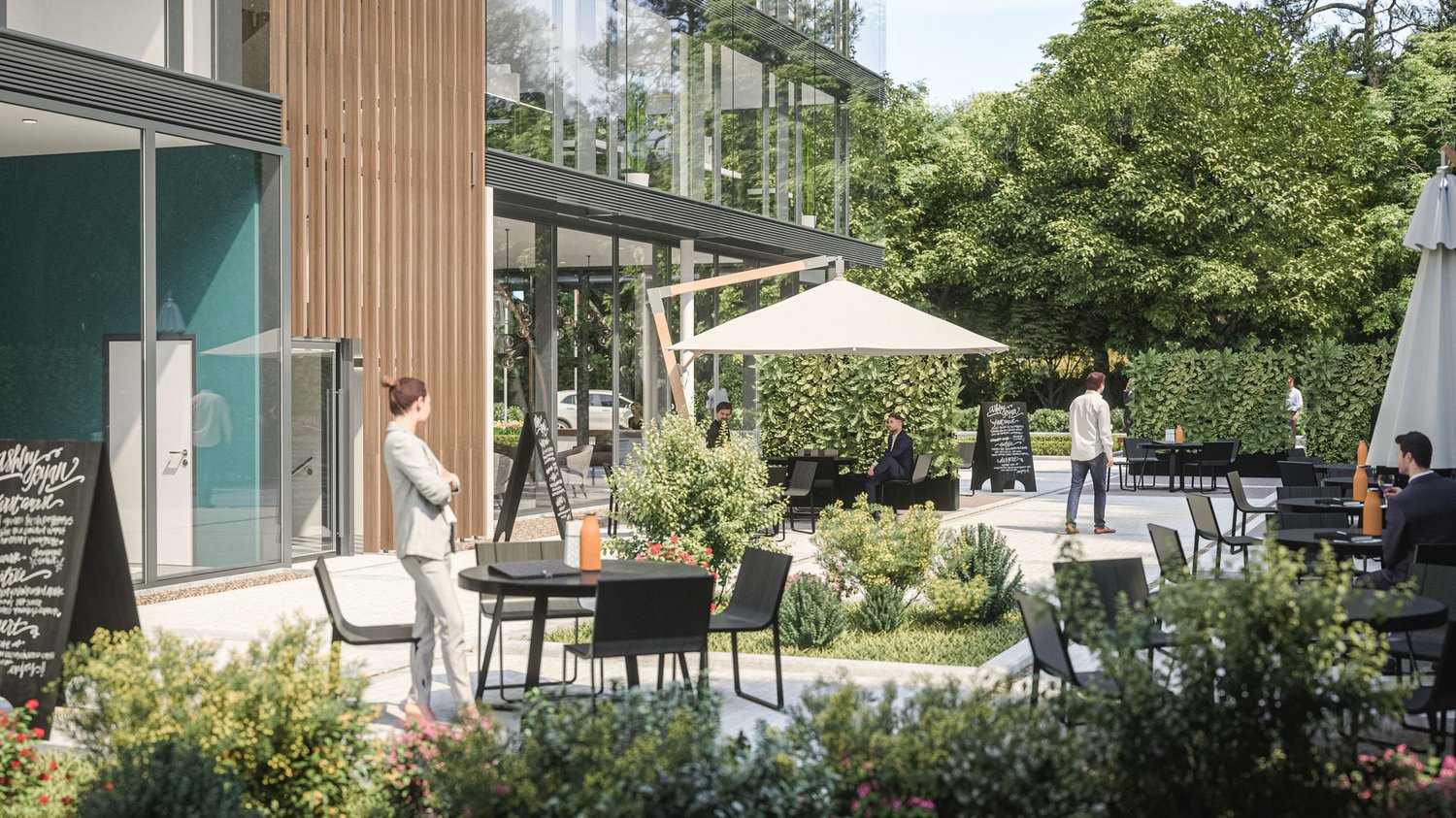 760m² ufficio