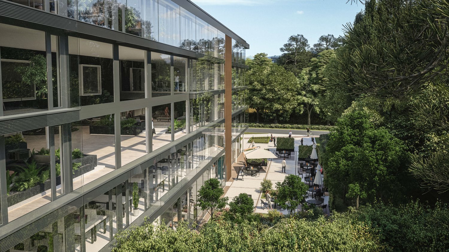 760m² ufficio