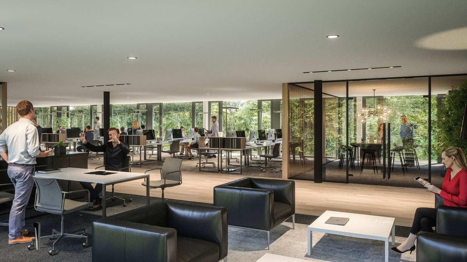 760m² ufficio