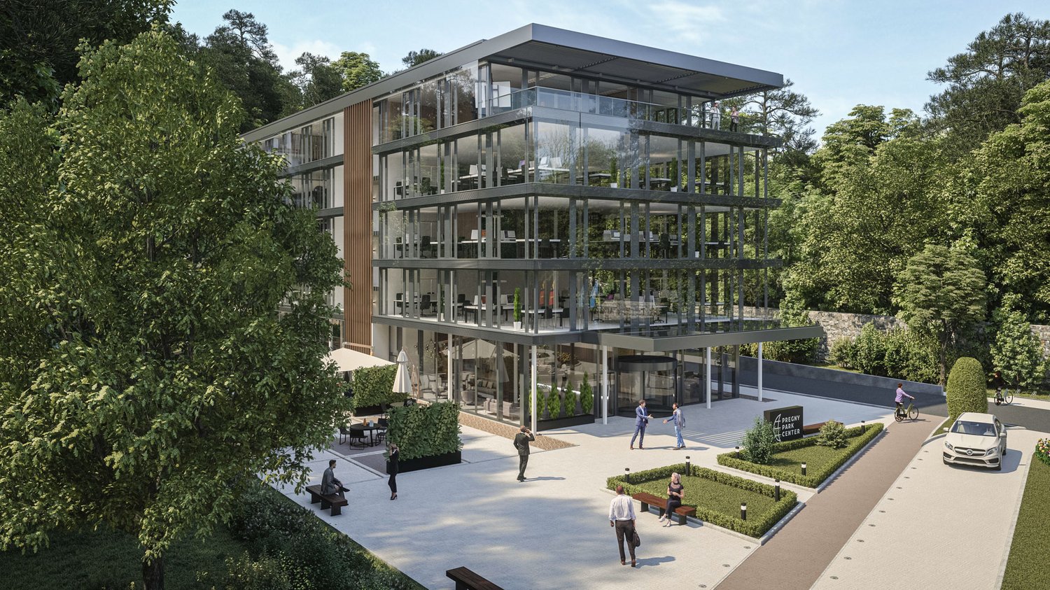 760m² ufficio
