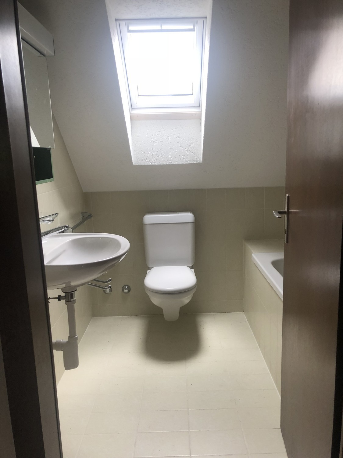 Appartamento di 3 ½ locali