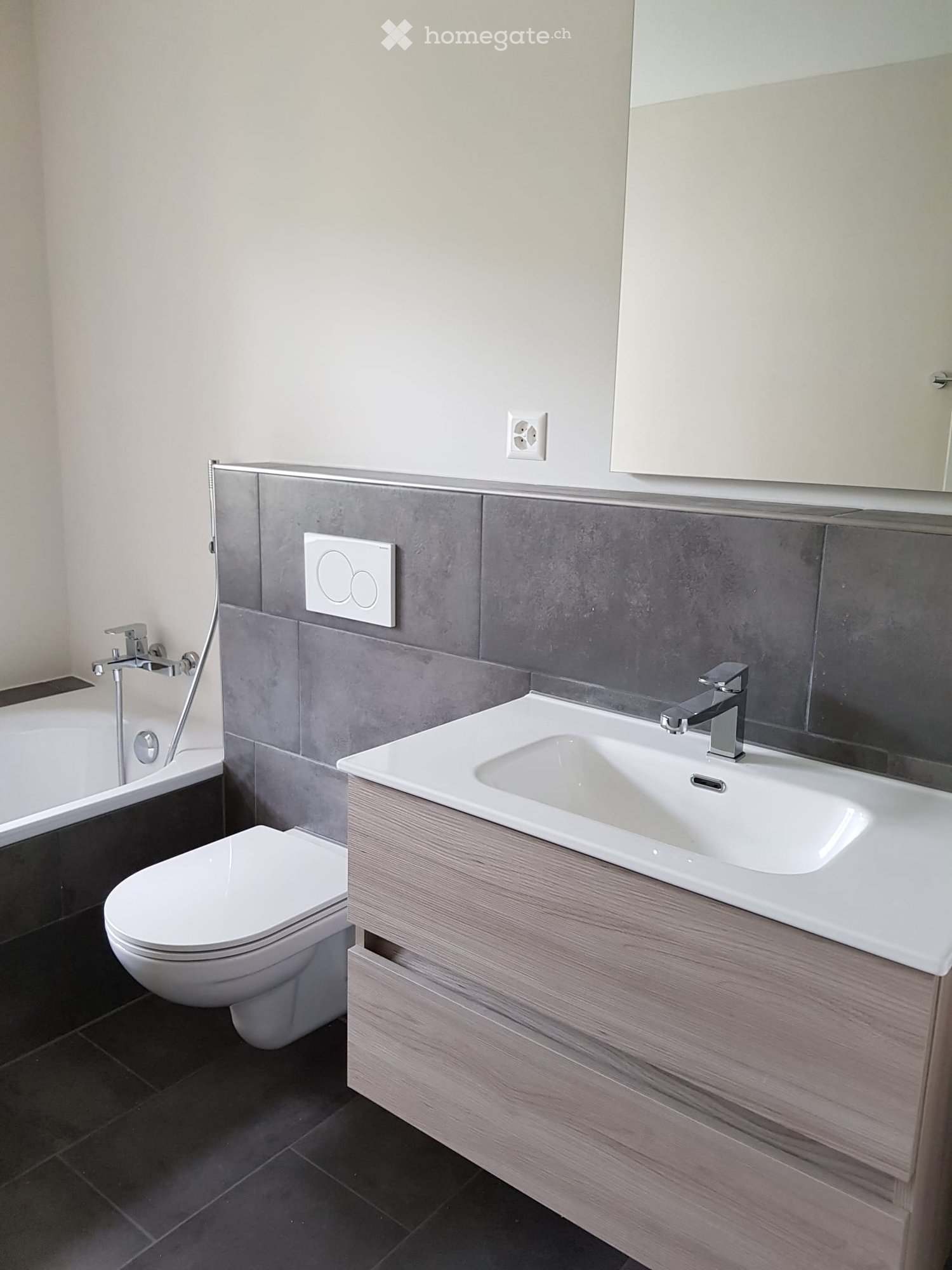 4 ½ rooms apartment