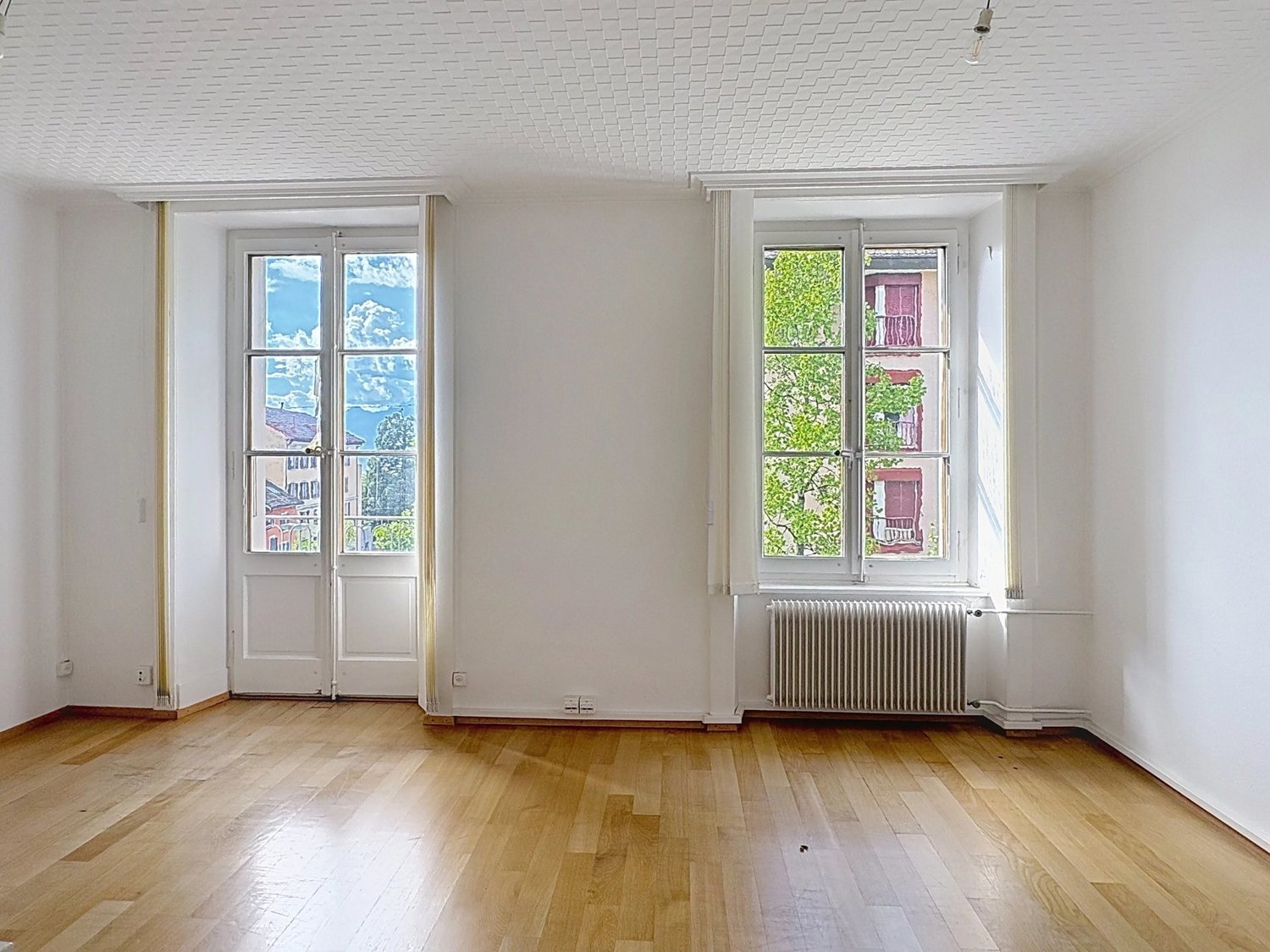 3 rooms apartment