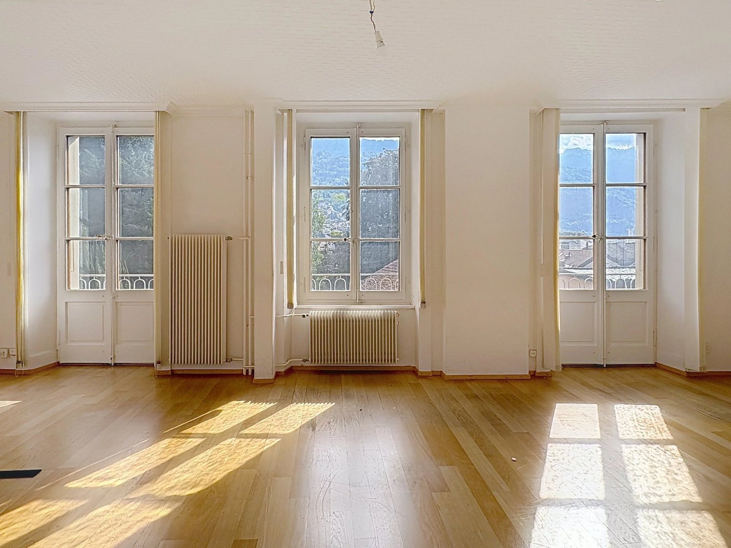 3 rooms apartment
