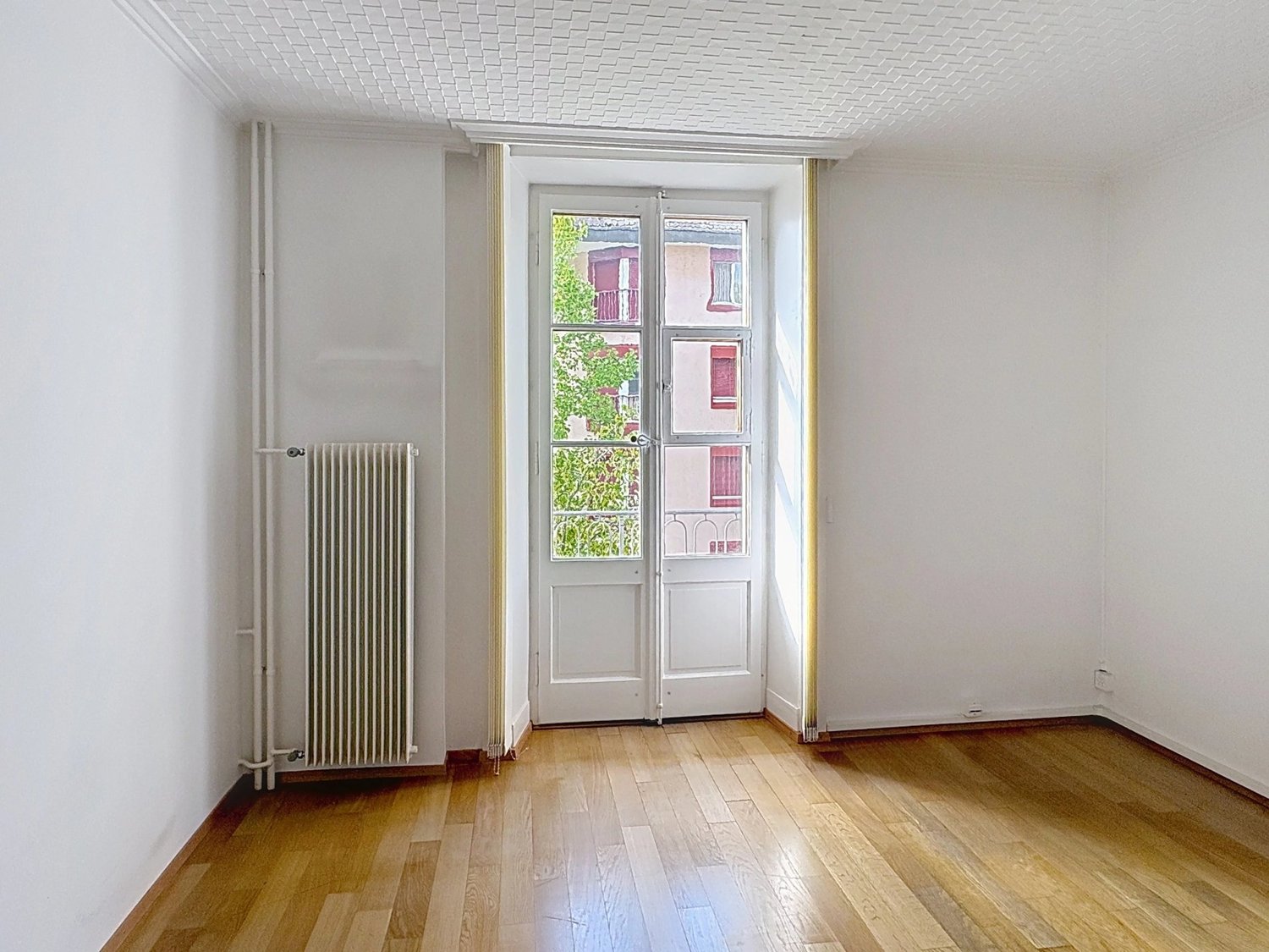 3 rooms apartment
