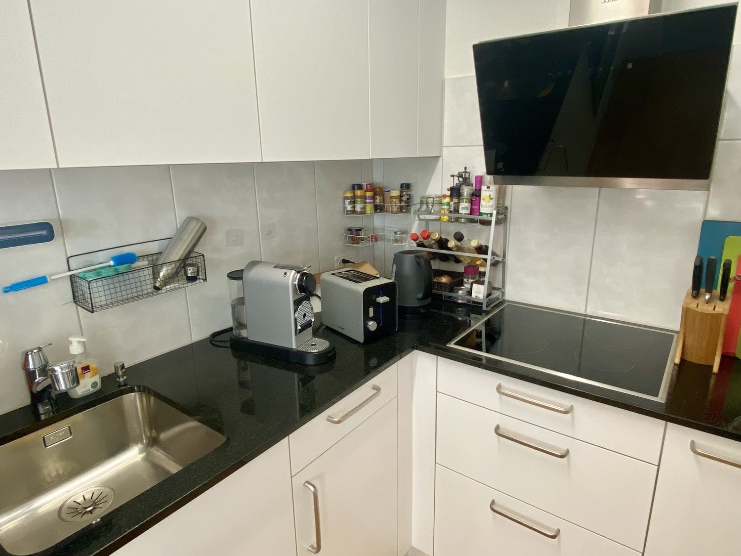 appartamento arredato di 2 ½ locali