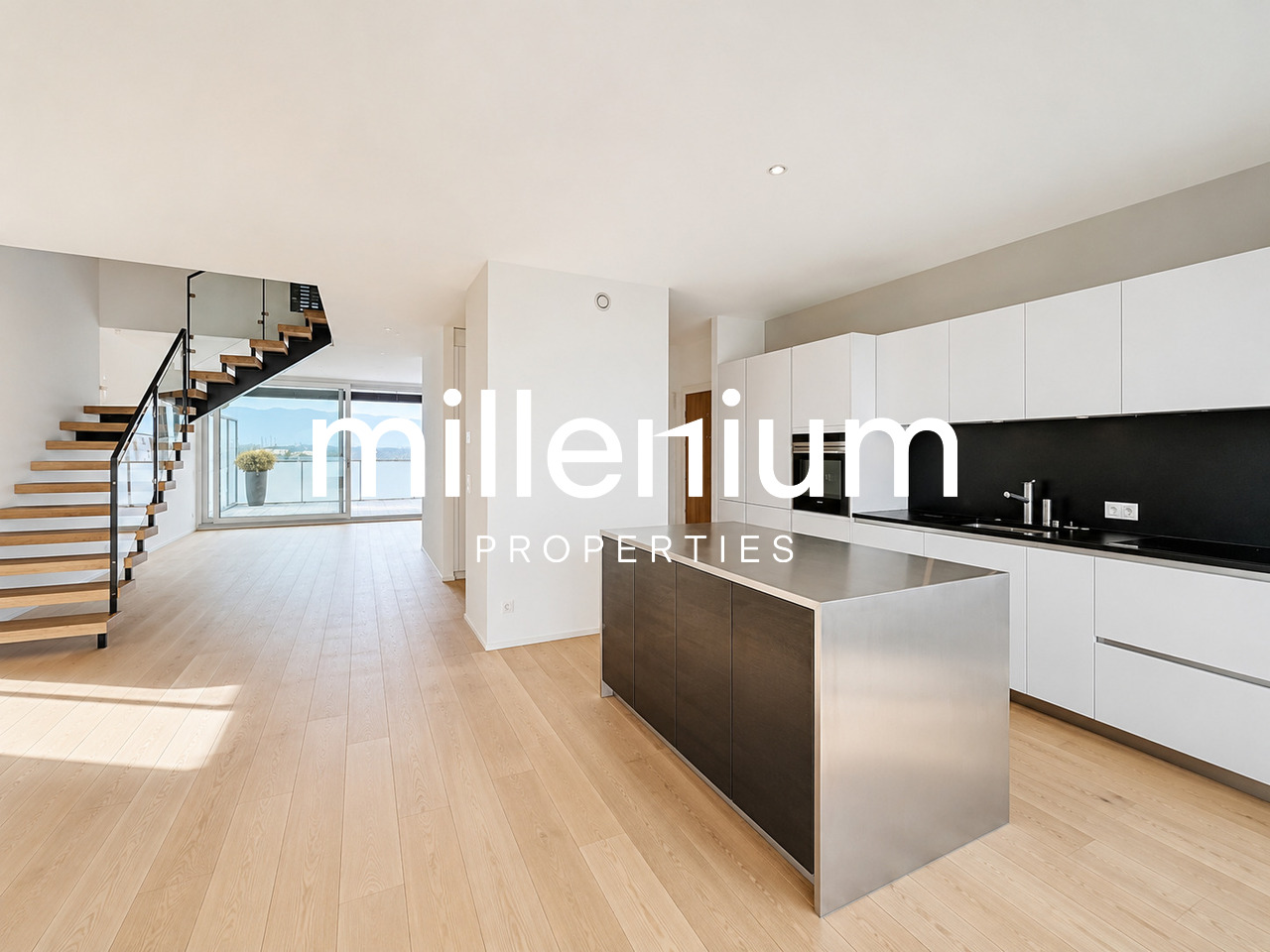 5 locali duplex