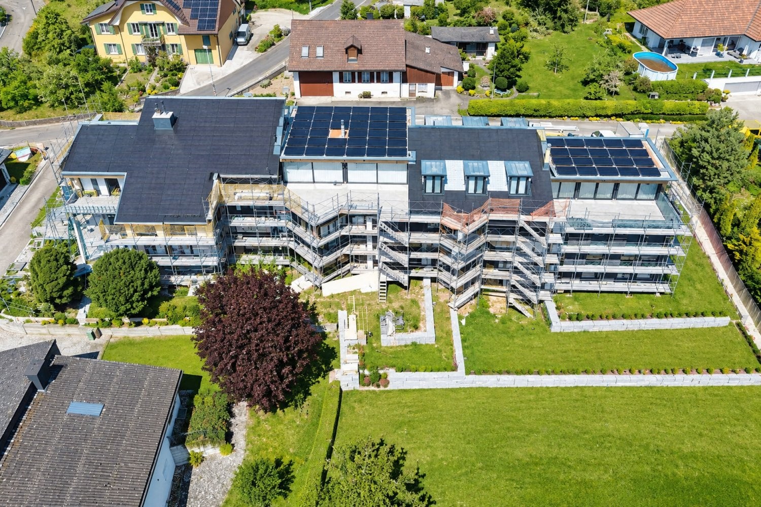 appartamento di 4 ½ locali