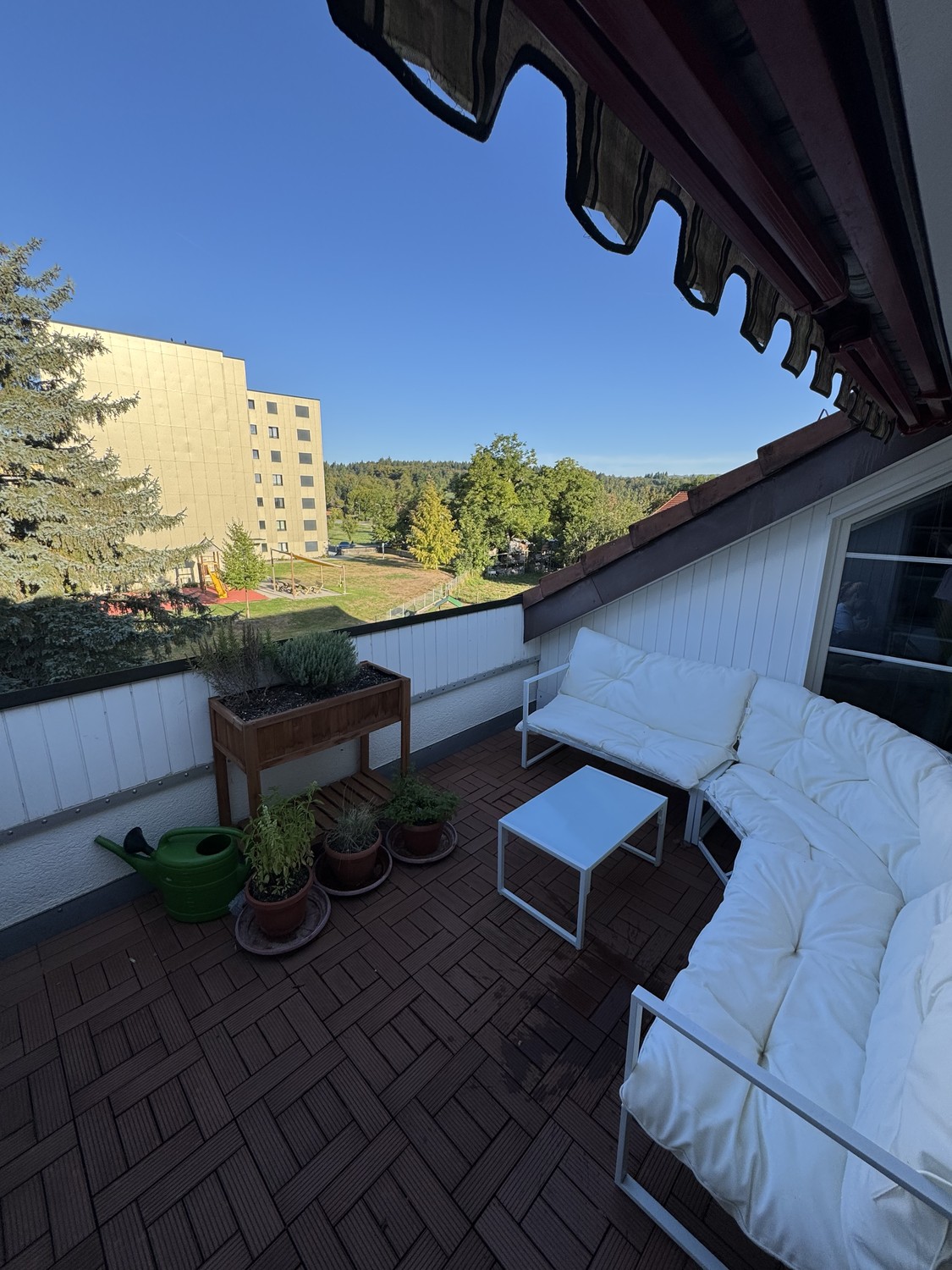 Appartamento di 3 ½ locali