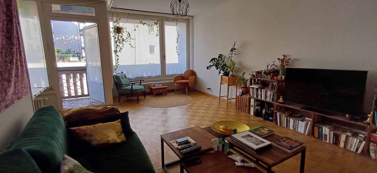 Appartamento arredato di 3 ½ locali