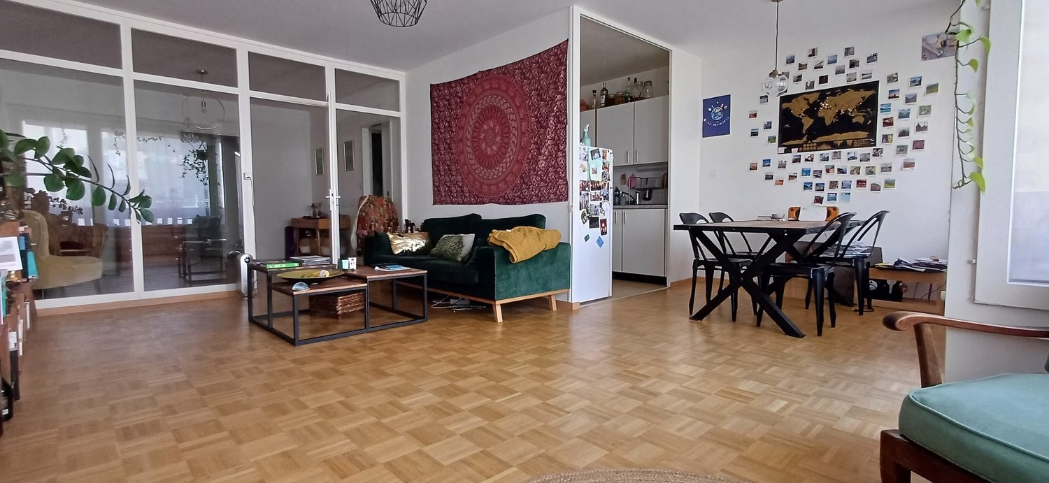 Appartamento arredato di 3 ½ locali