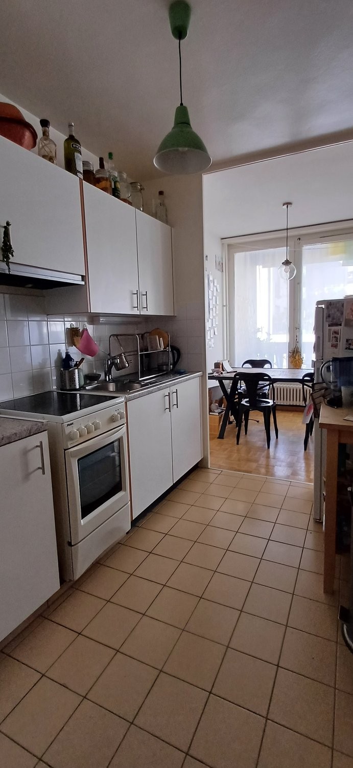 Appartamento arredato di 3 ½ locali