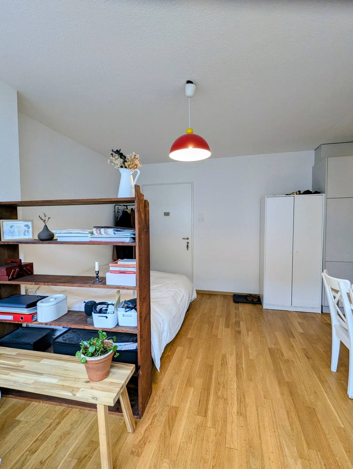 1 room apartment, foto 4 di 6
