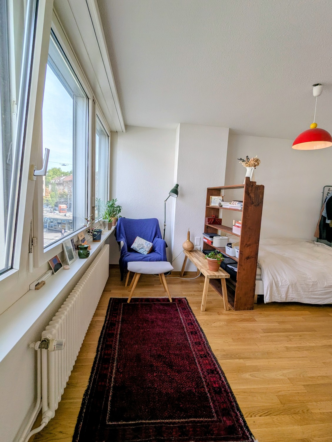 1 room apartment, foto 1 di 6