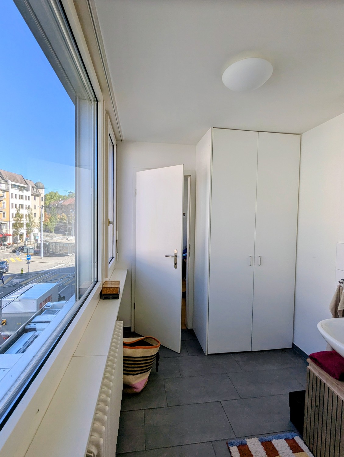 1 room apartment, foto 6 di 6