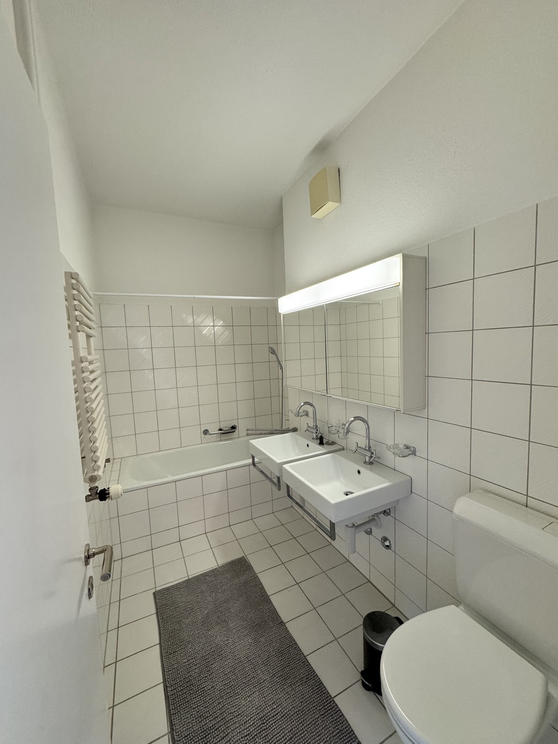 Room in a shared flat