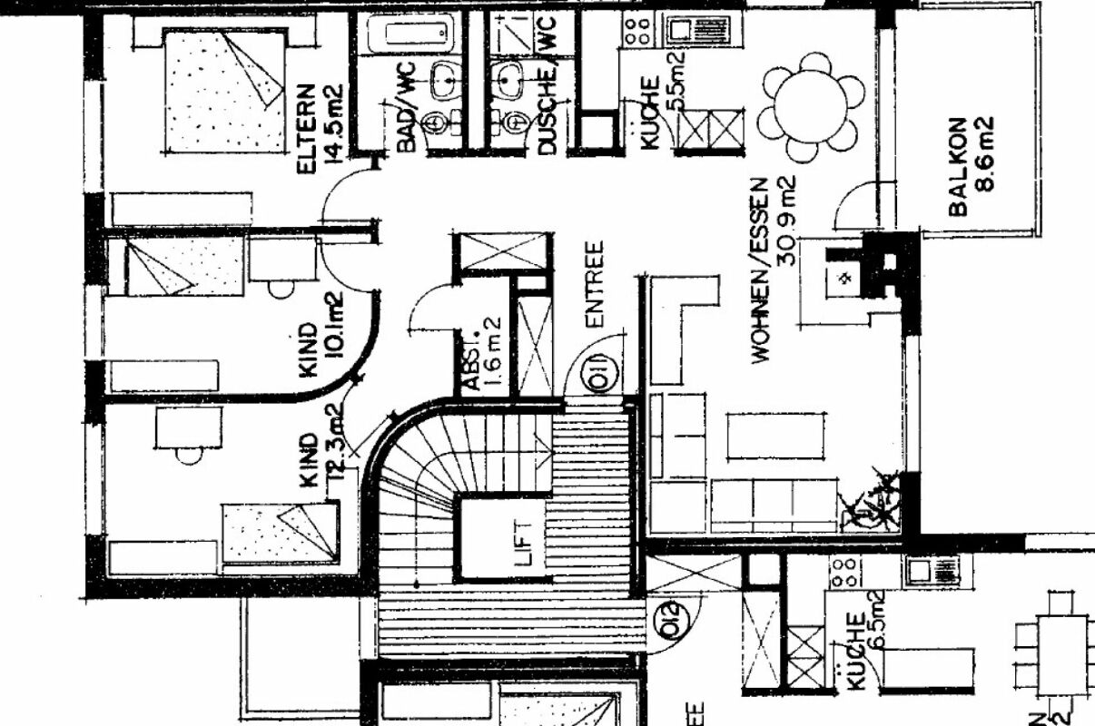 Appartamento di 4 ½ locali, foto 9 di 9