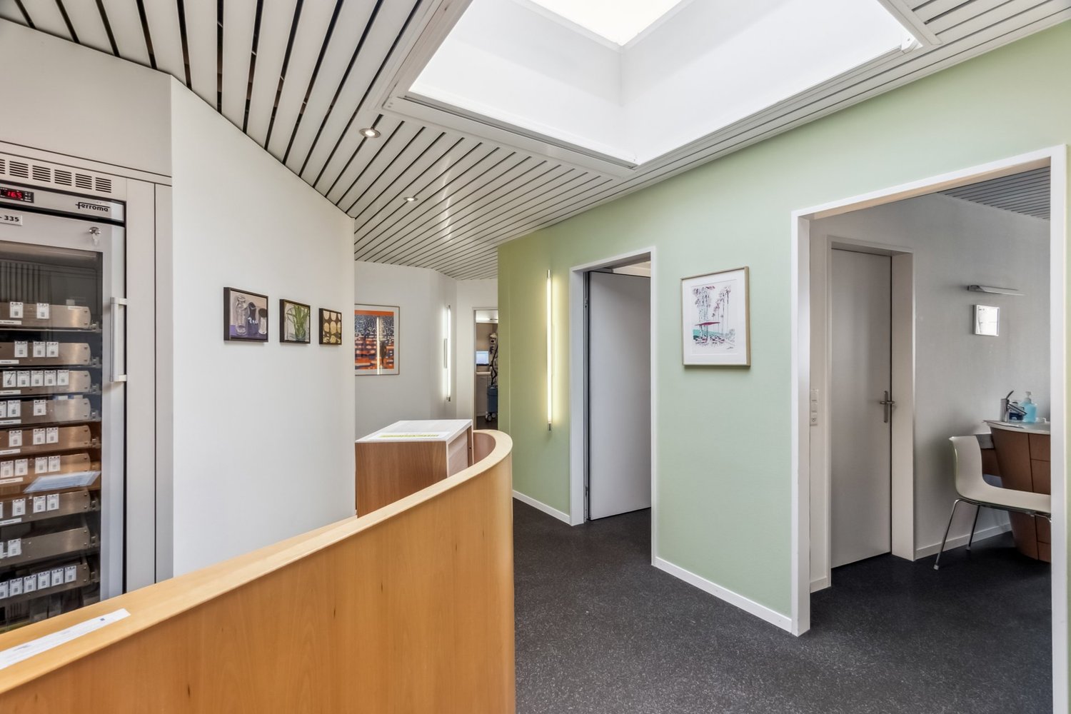 170m² ufficio