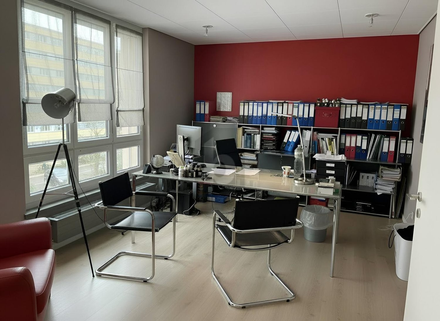 ufficio di 151m²