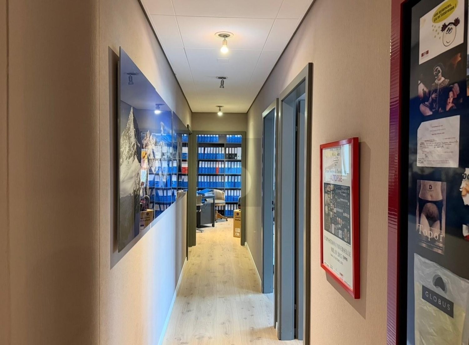 ufficio di 151m²