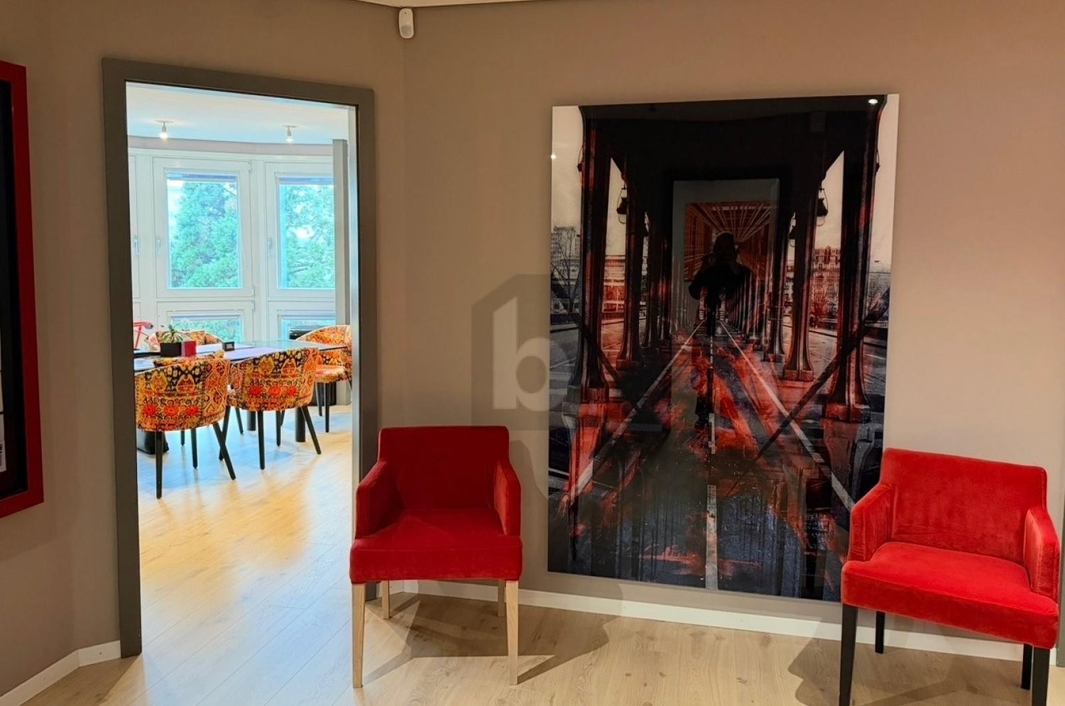 ufficio di 151m²