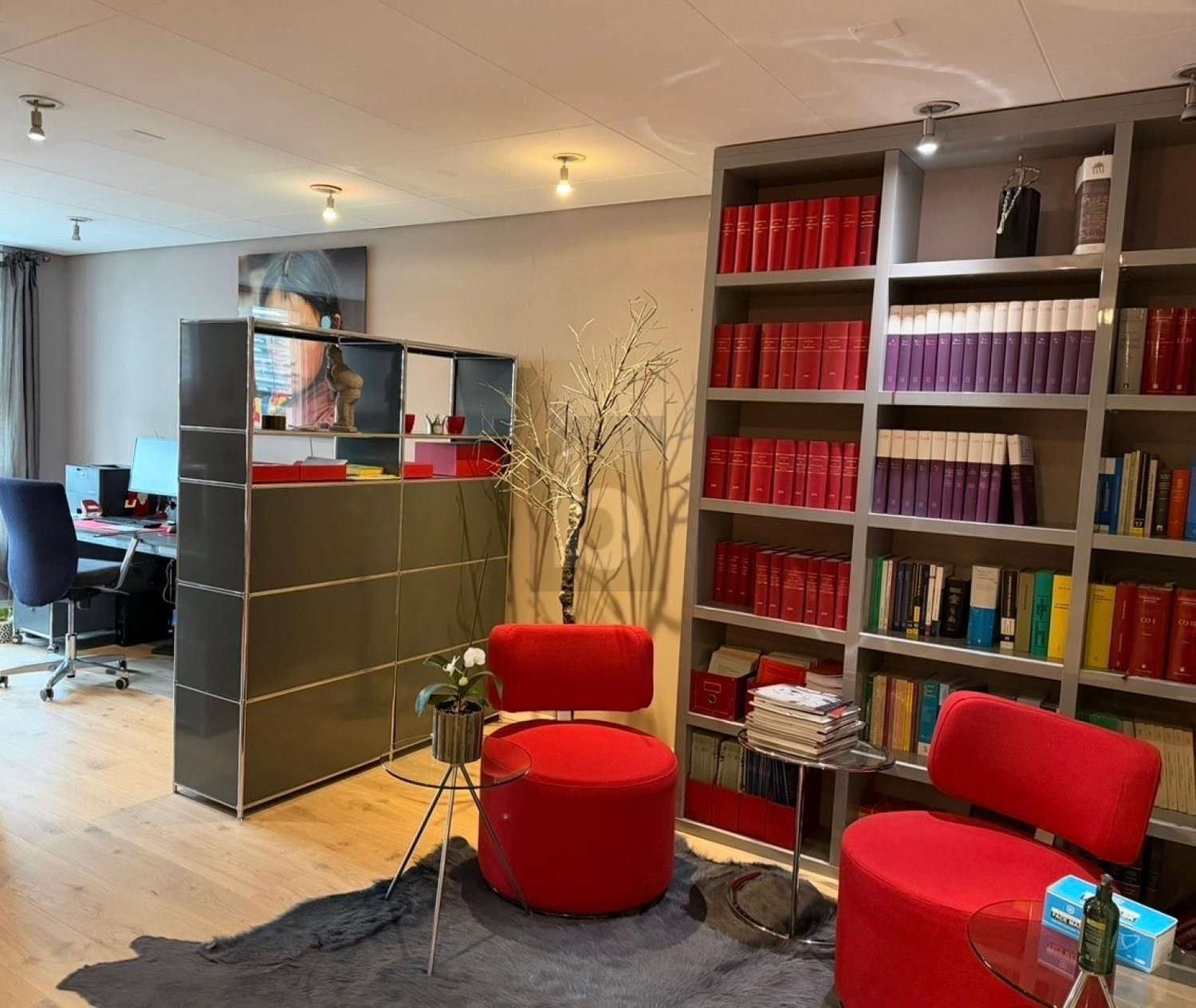 ufficio di 151m²