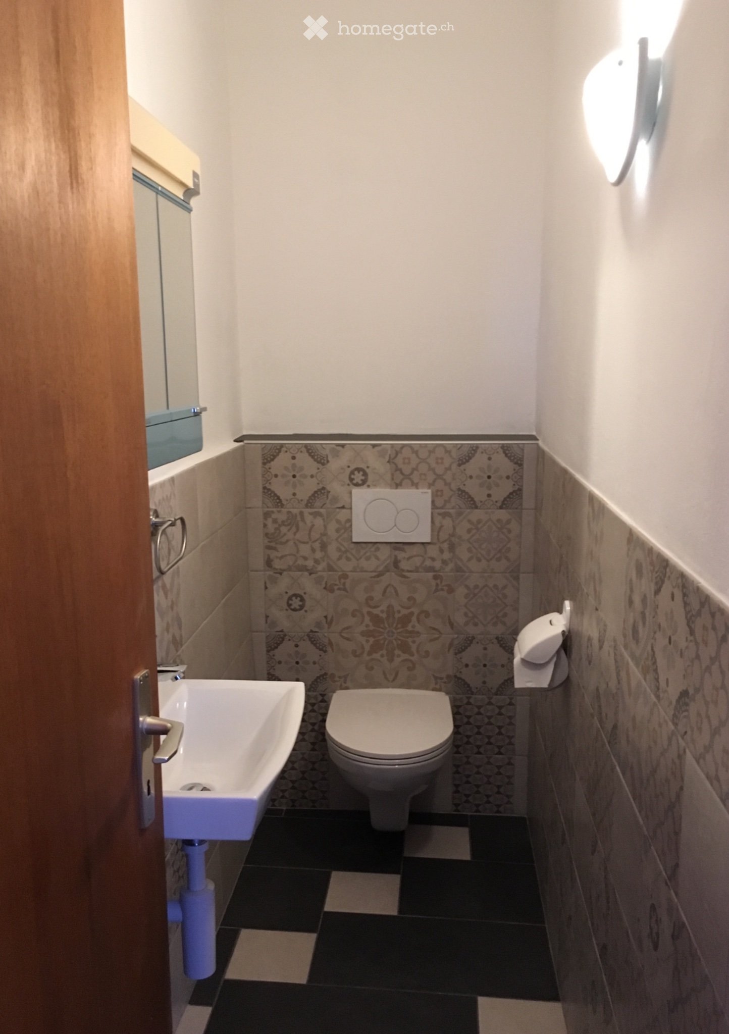 appartamento di 2 locali, foto 6 di 10
