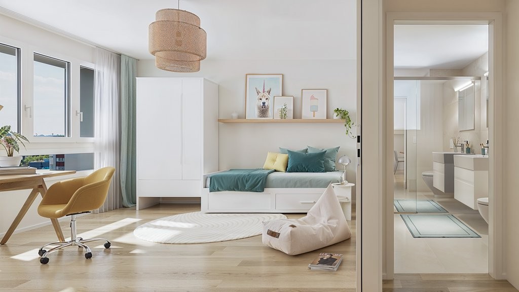 Appartamento di 3 ½ locali, foto 5 di 5