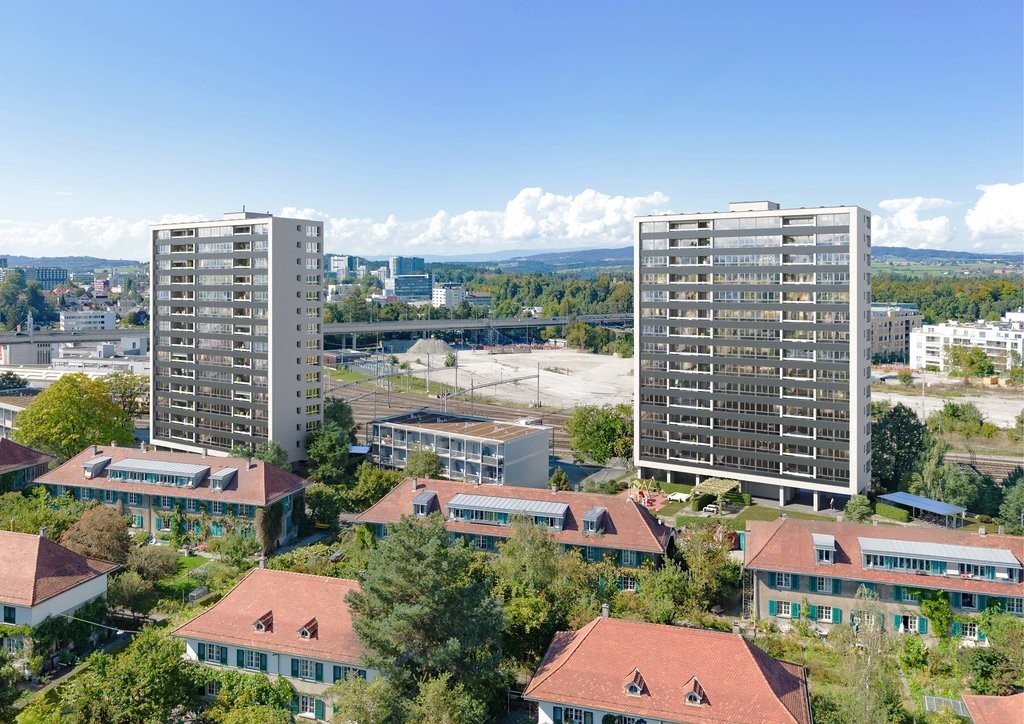 Appartamento di 3 ½ locali, foto 2 di 5