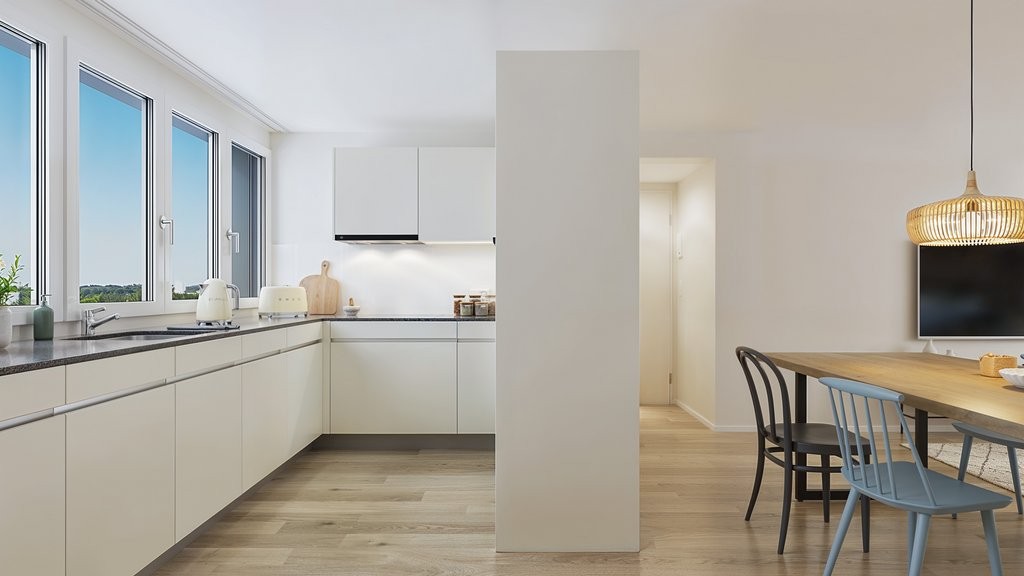 Appartamento di 3 ½ locali, foto 3 di 5