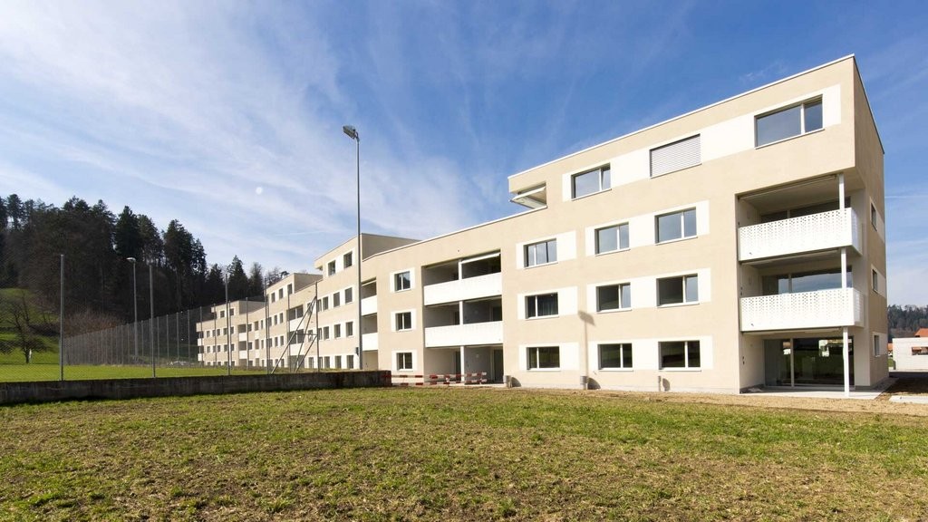 5 ½ rooms apartment