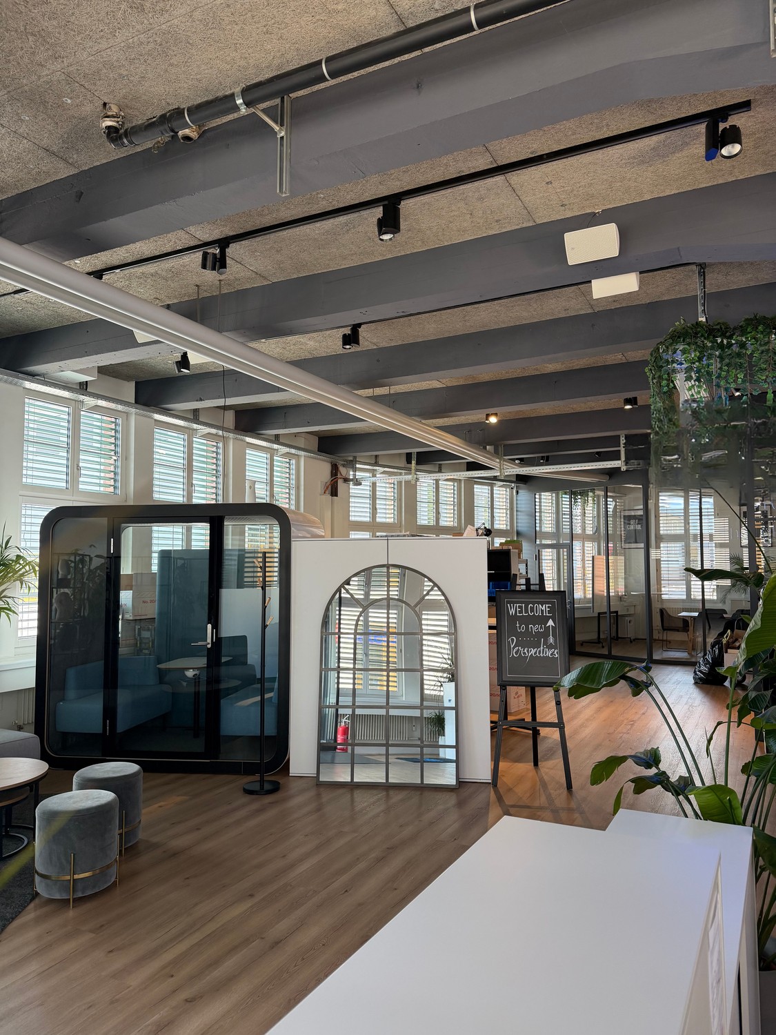 452m² ufficio